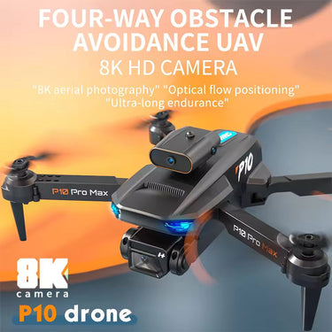 P10 PRO PROFESSIONAL DRONE WITH CAMERA